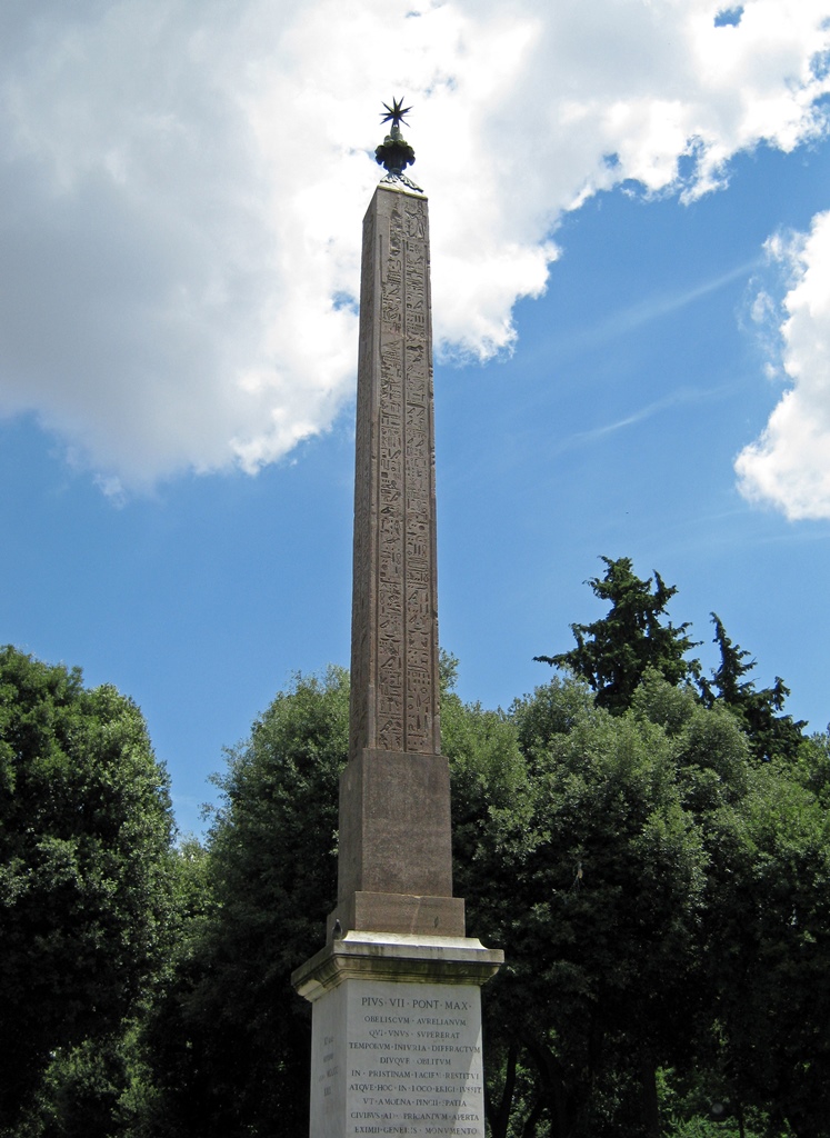 Pinciano Obelisk